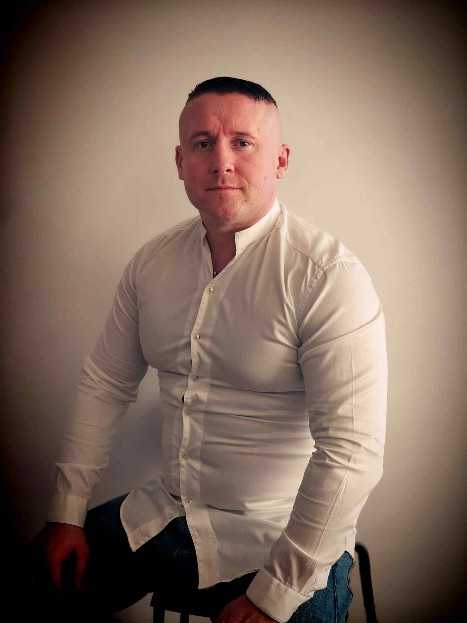 Marcin Czuba - Prezes Zarządu